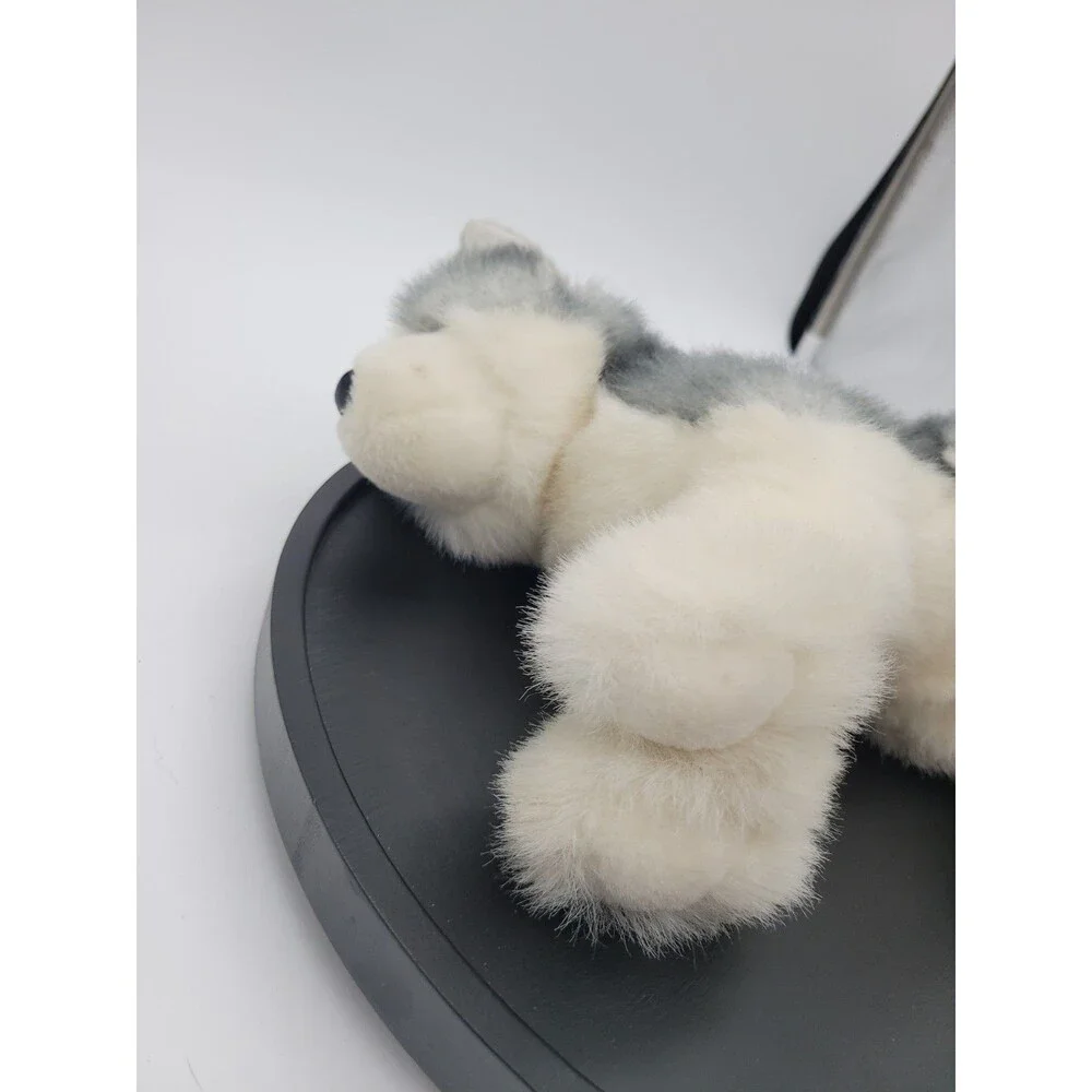 2015 Douglas Cuddle Toys Joli Husky Plush Dog Gray White #1885 Stuffed Animal